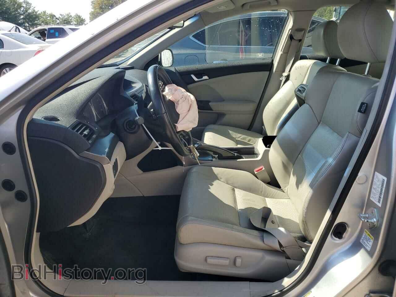 2012 ACURA TSX - VIN: JH4CU2F65CC005351 - Фото 7