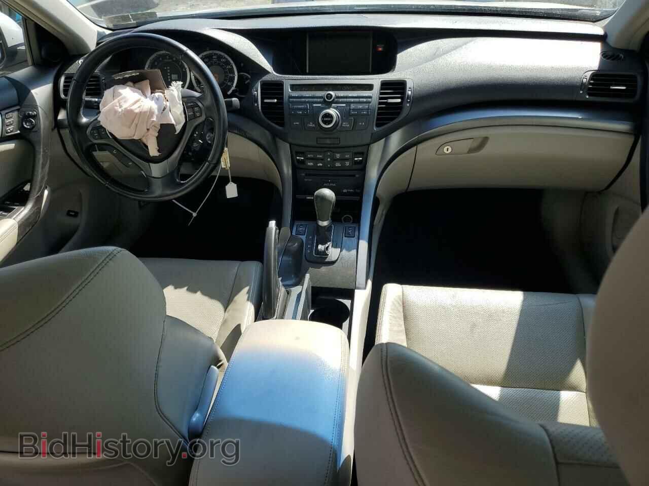 2012 ACURA TSX - VIN: JH4CU2F65CC005351 - Фото 8