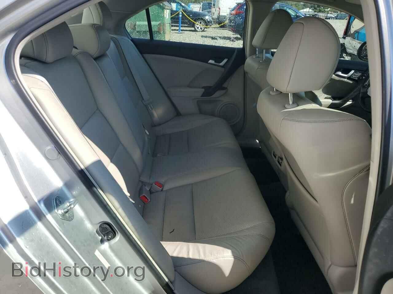 2012 ACURA TSX - VIN: JH4CU2F65CC005351 - Фото 10