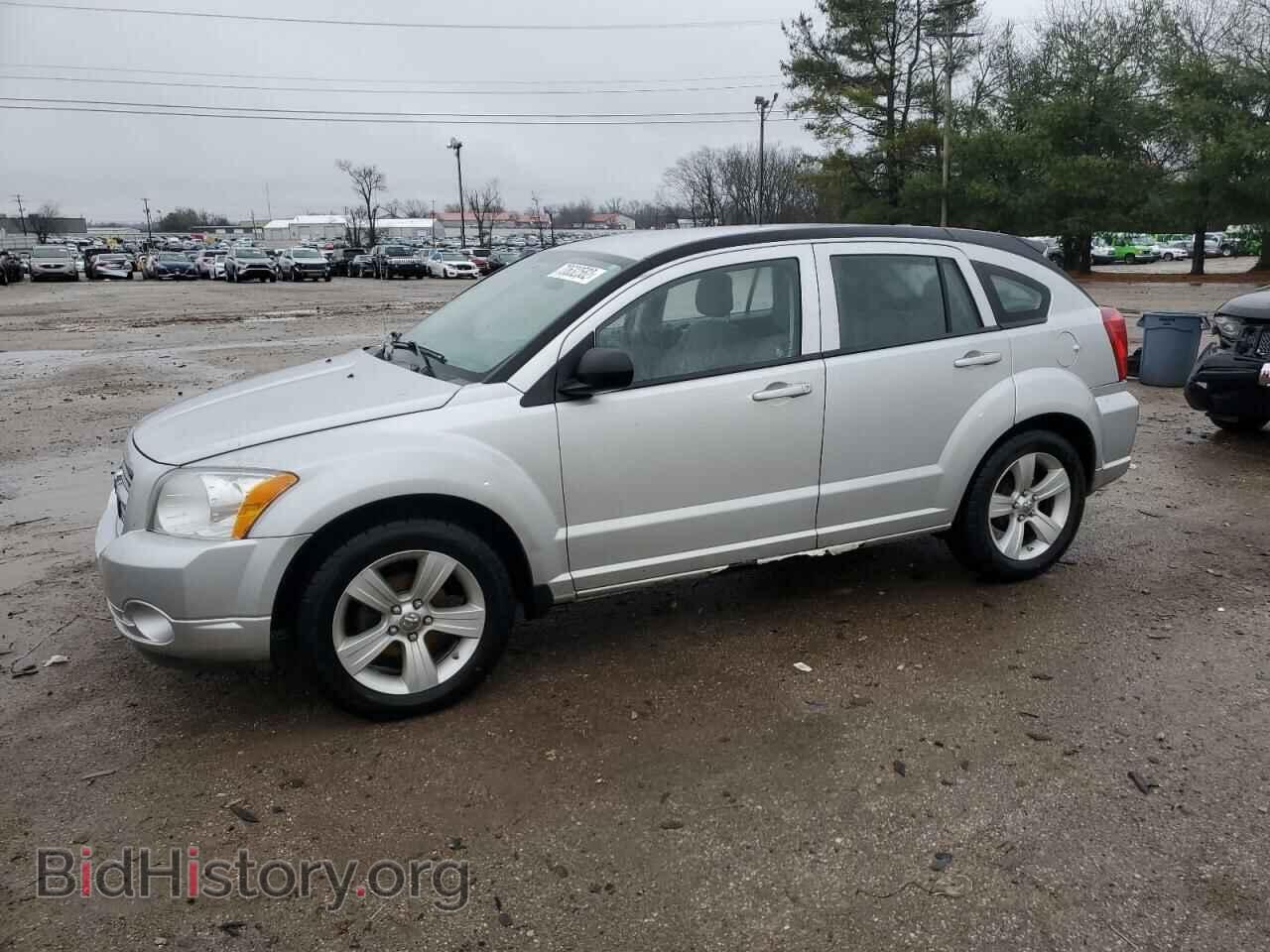 Photo 1B3CB3HA7BD242111 - DODGE CALIBER 2011