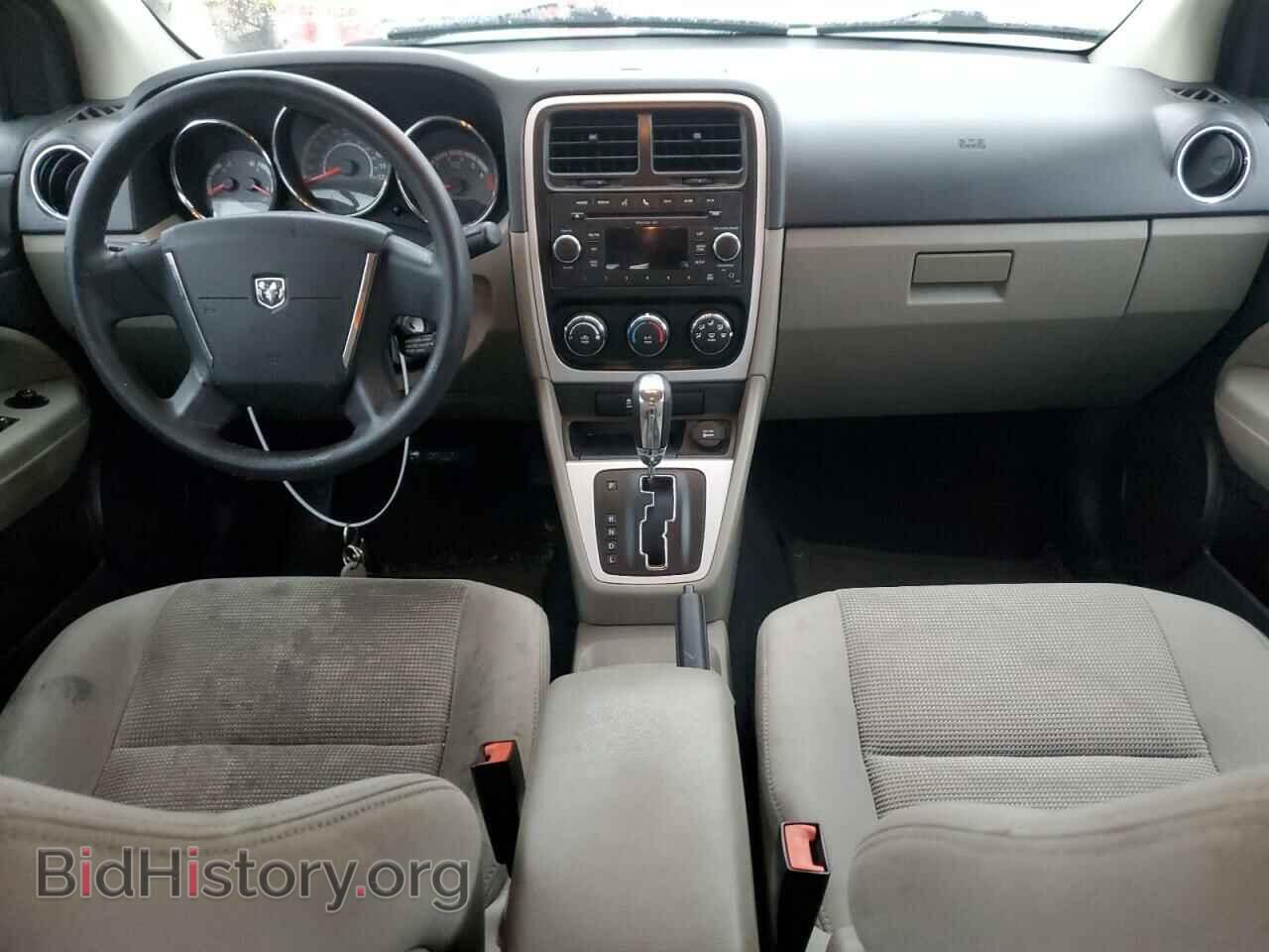 2011 DODGE CALIBER - VIN: 1B3CB3HA7BD242111 - Photo 8