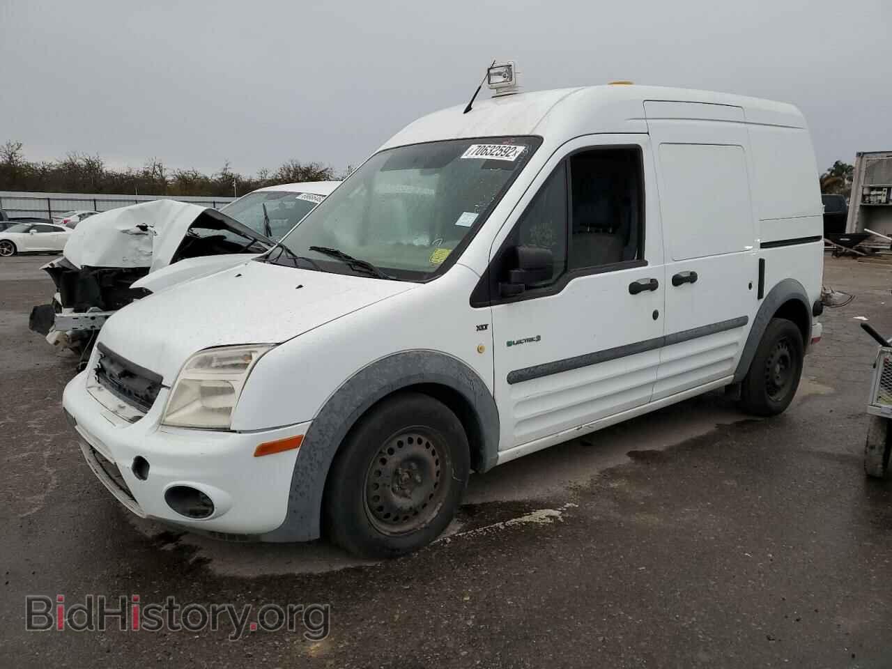 Photo 537LS7D47CT075032 - FORD TRANSIT 2012