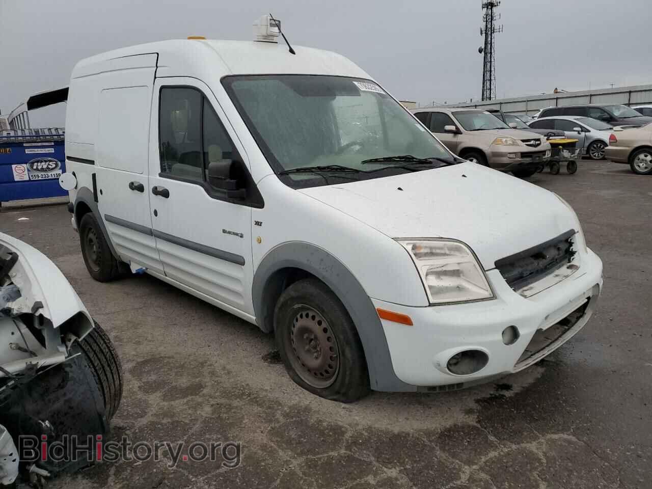 2012 FORD TRANSIT - VIN: 537LS7D47CT075032 - Photo 4