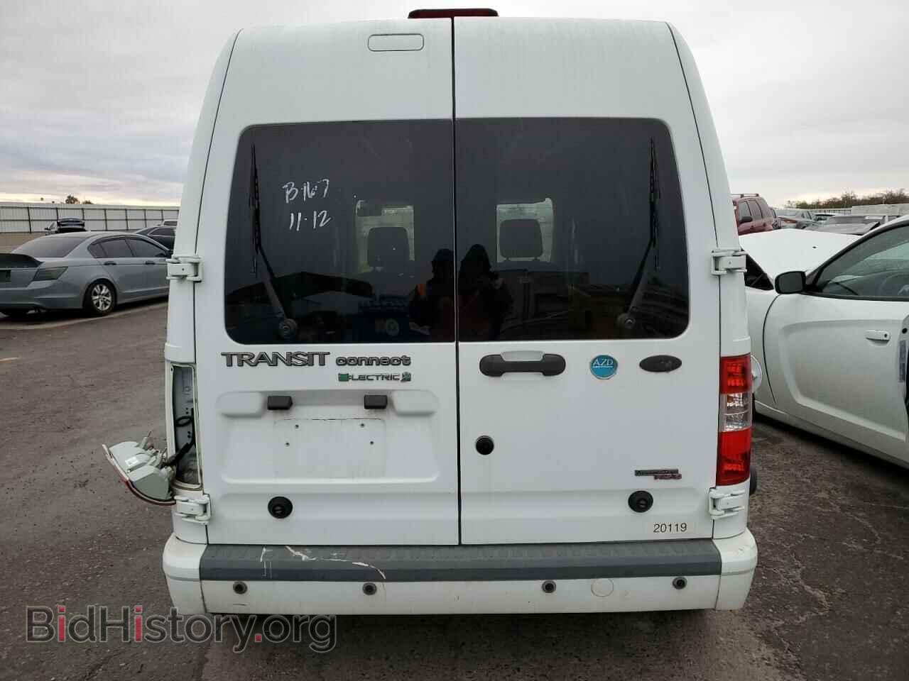 2012 FORD TRANSIT - VIN: 537LS7D47CT075032 - Photo 6