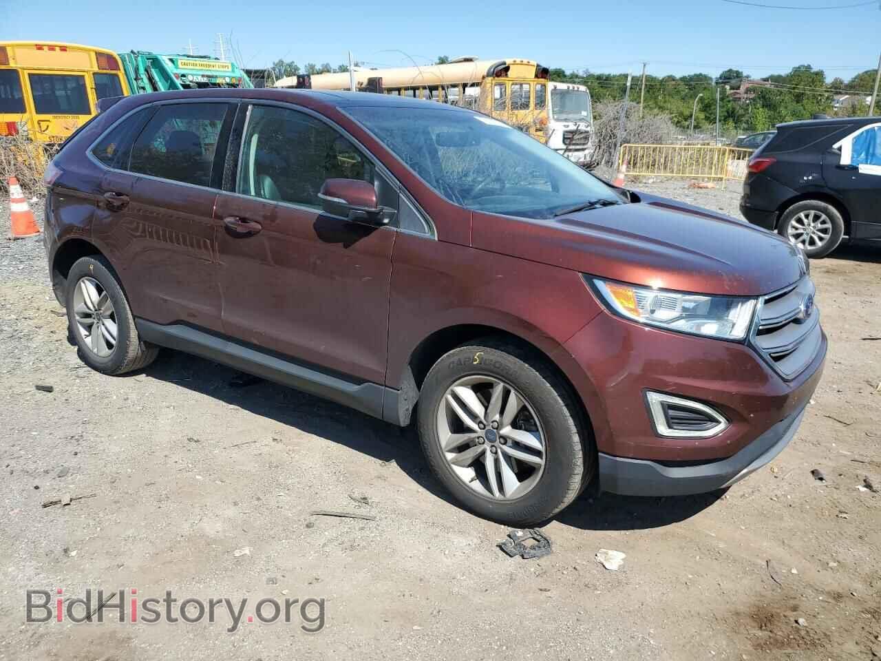 2016 FORD EDGE - VIN: 2FMPK4J89GBB91569 - Фото 4