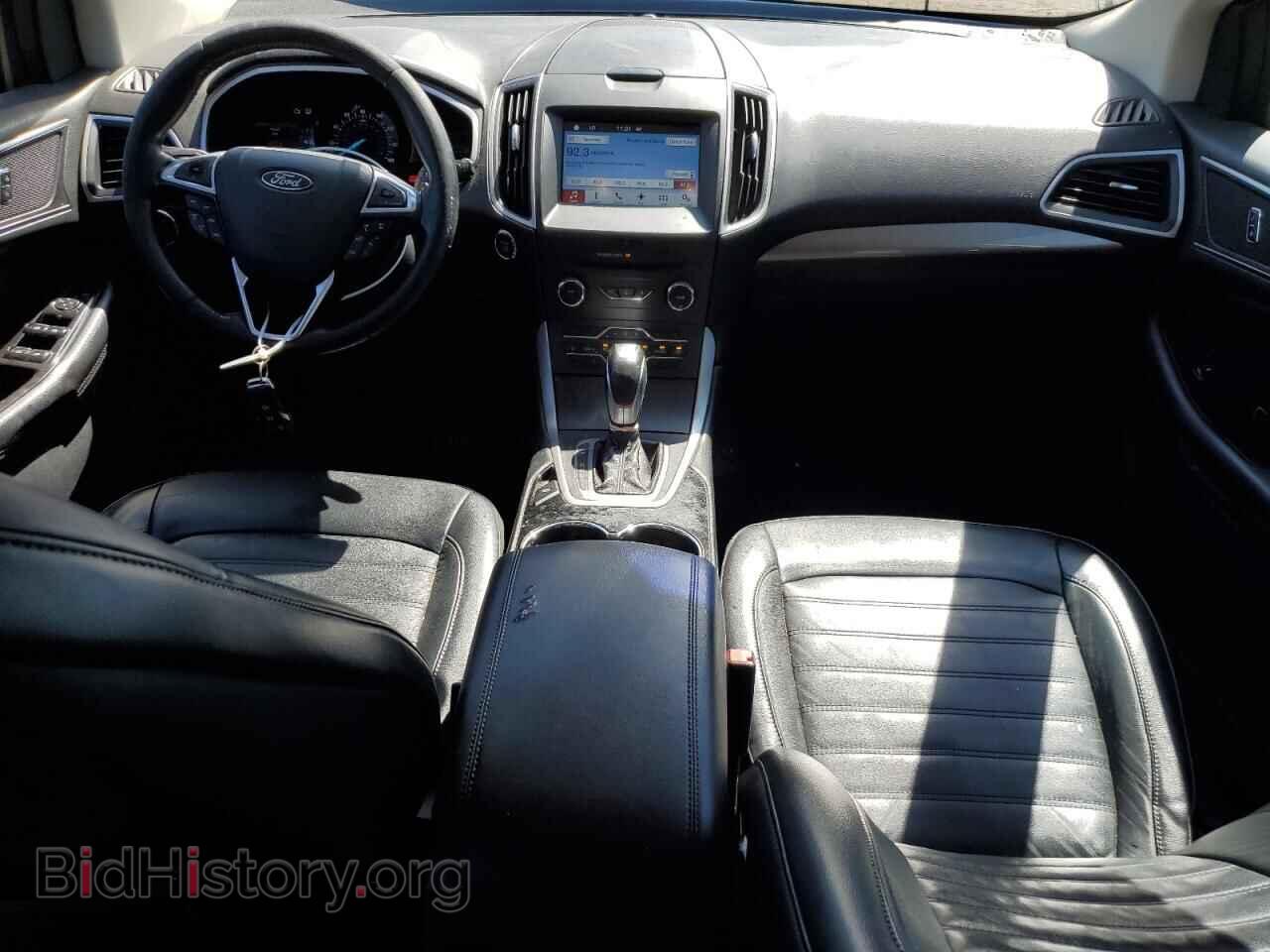 2016 FORD EDGE - VIN: 2FMPK4J89GBB91569 - Фото 8