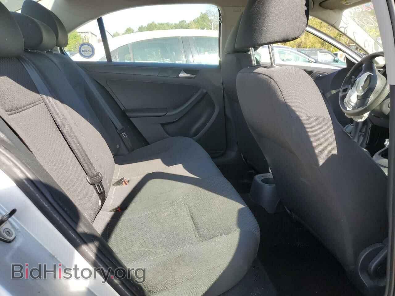 2013 VOLKSWAGEN JETTA - VIN: 3VW2K7AJ5DM206742 - Фото 10