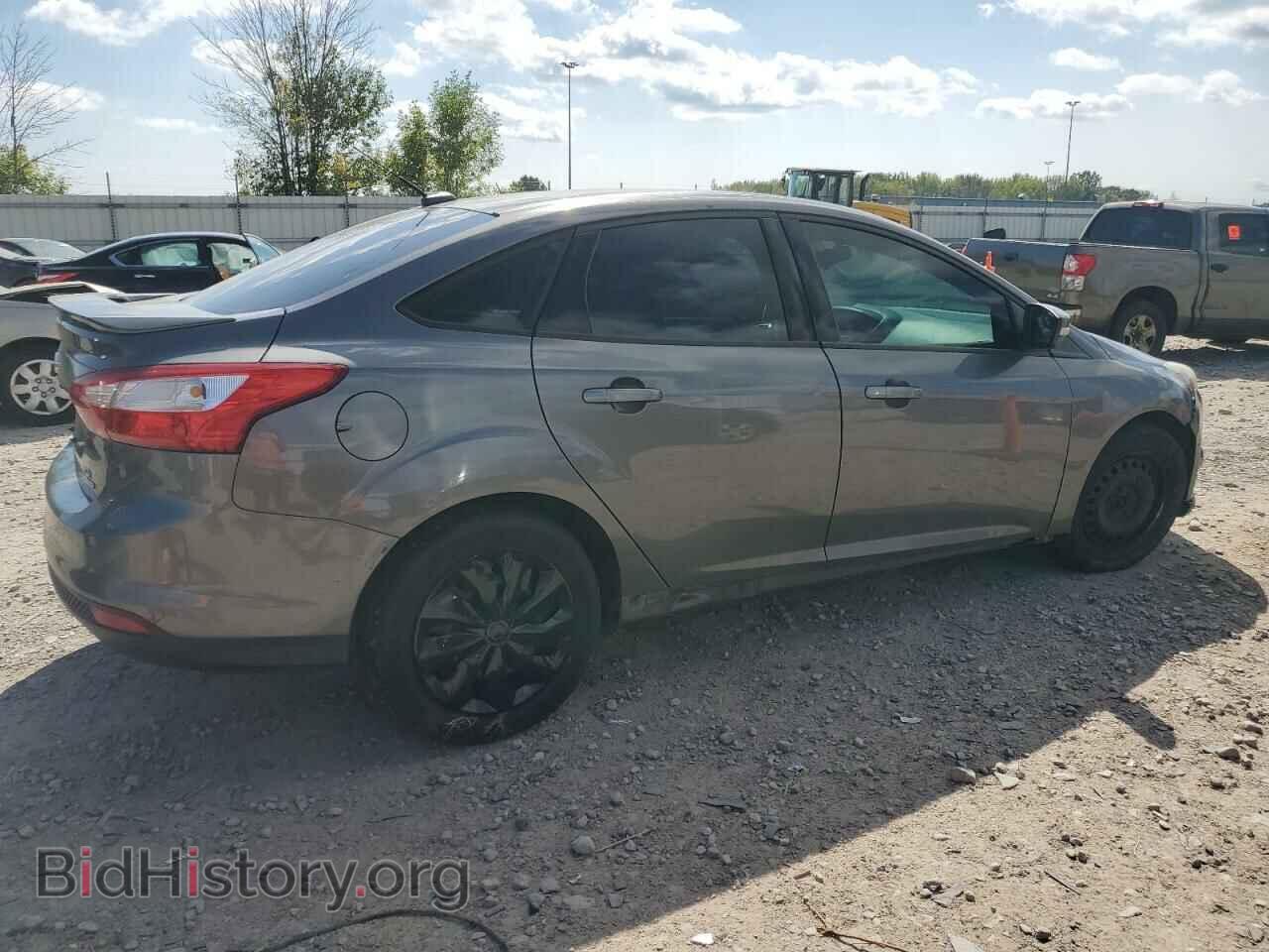 2013 FORD FOCUS - VIN: 1FADP3F26DL340061 - Photo 3