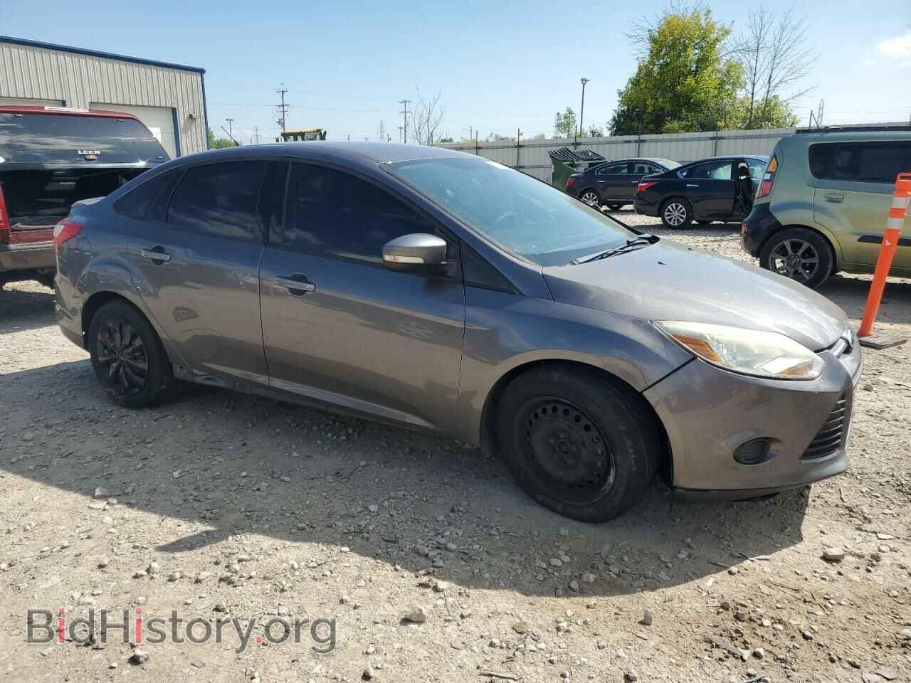 2013 FORD FOCUS - VIN: 1FADP3F26DL340061 - Photo 4