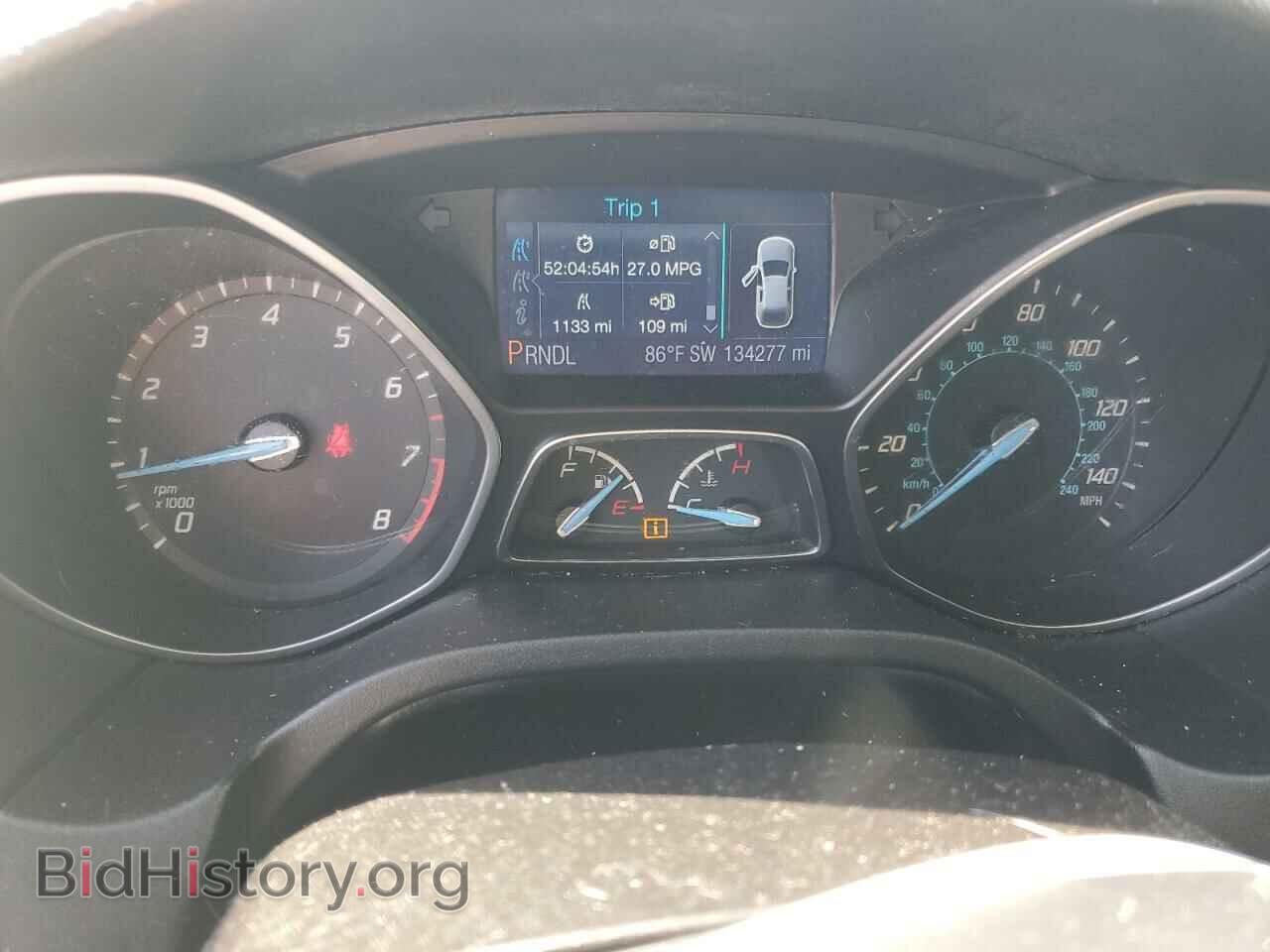 2013 FORD FOCUS - VIN: 1FADP3F26DL340061 - Photo 9