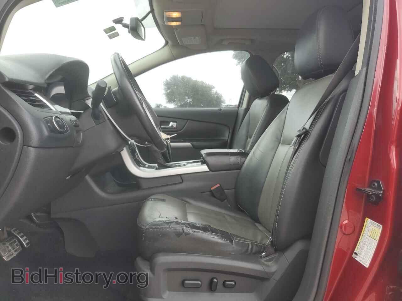 2013 FORD EDGE - VIN: 2FMDK4AK8DBC68572 - Фото 7