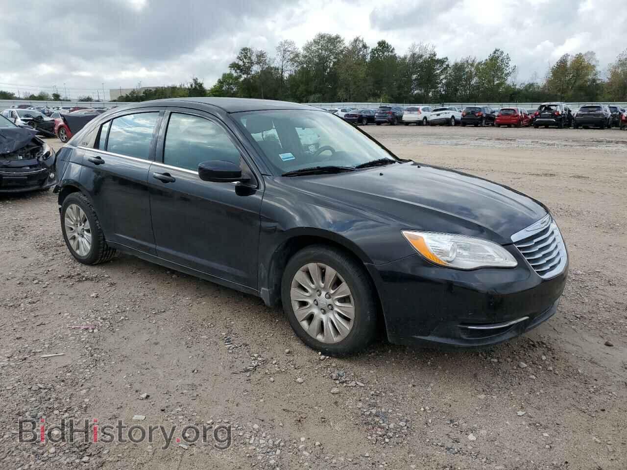 2014 CHRYSLER 200 - VIN: 1C3CCBAB0EN211245 - Фото 4