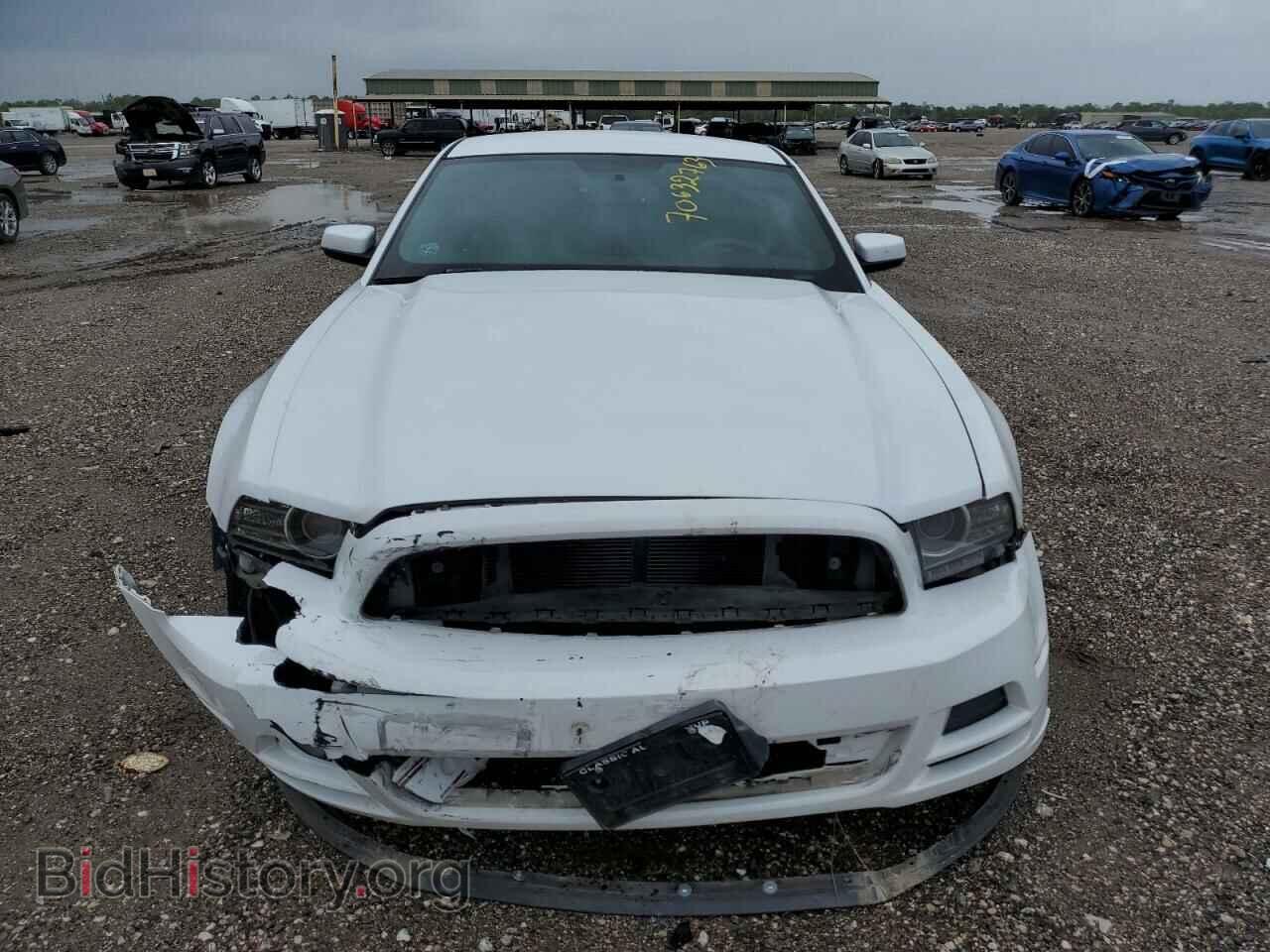2014 FORD ALL Models - VIN: 1ZVBP8AM5E5304873 - Фото 5