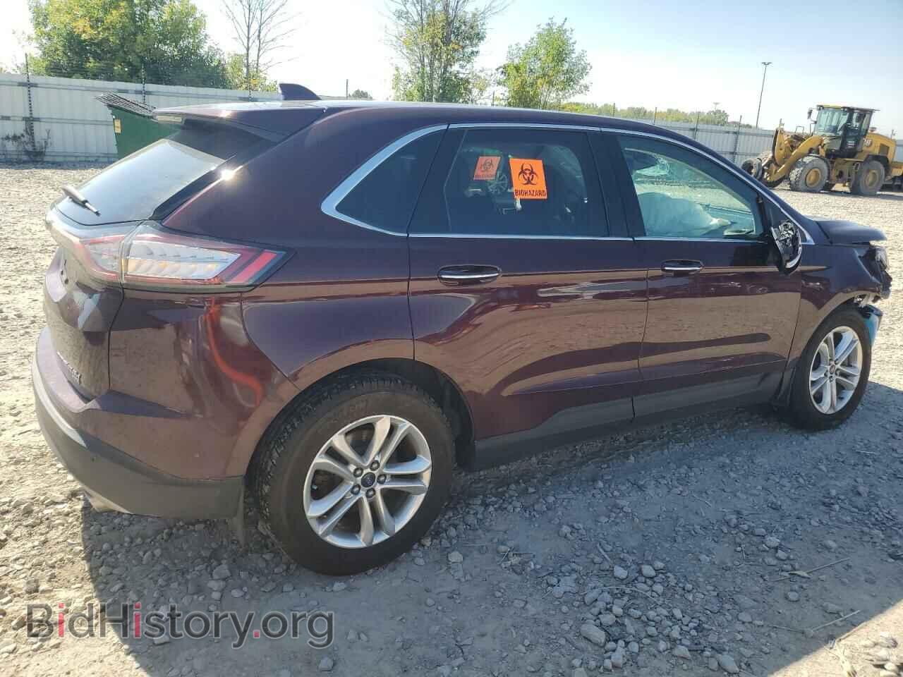 2018 FORD EDGE - VIN: 2FMPK4K88JBC54084 - Фото 3