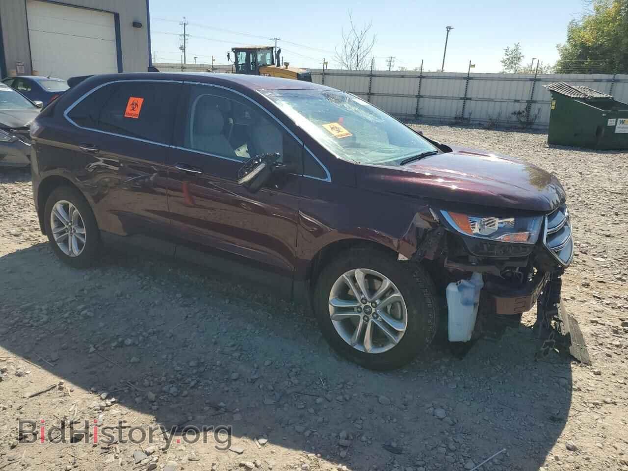 2018 FORD EDGE - VIN: 2FMPK4K88JBC54084 - Фото 4