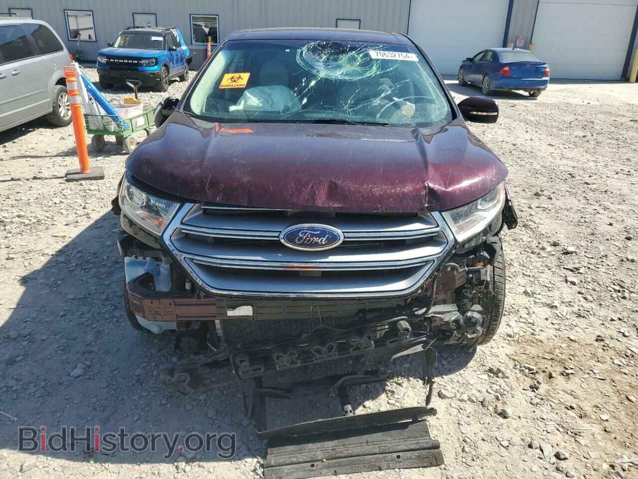 2018 FORD EDGE - VIN: 2FMPK4K88JBC54084 - Фото 5