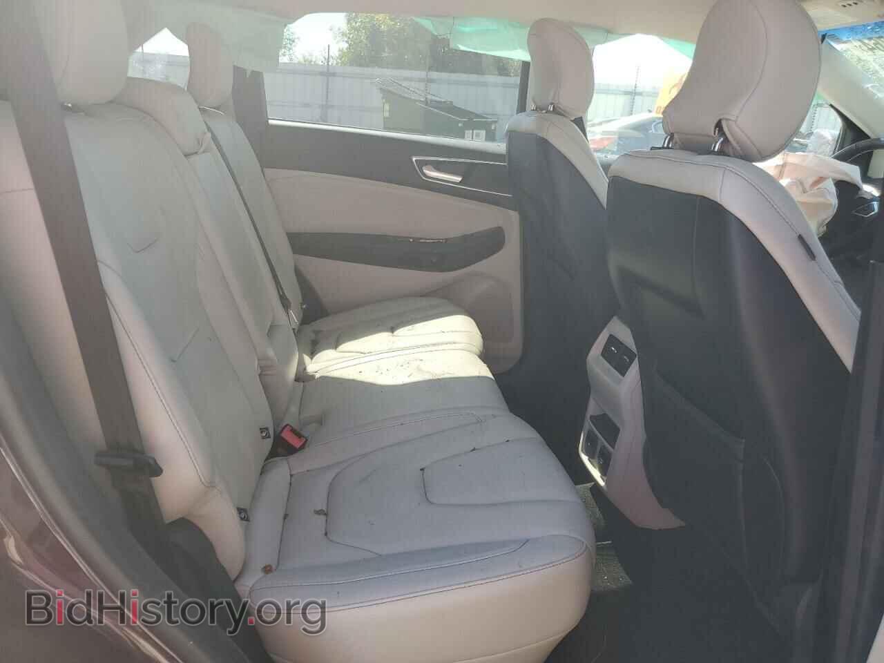 2018 FORD EDGE - VIN: 2FMPK4K88JBC54084 - Фото 10