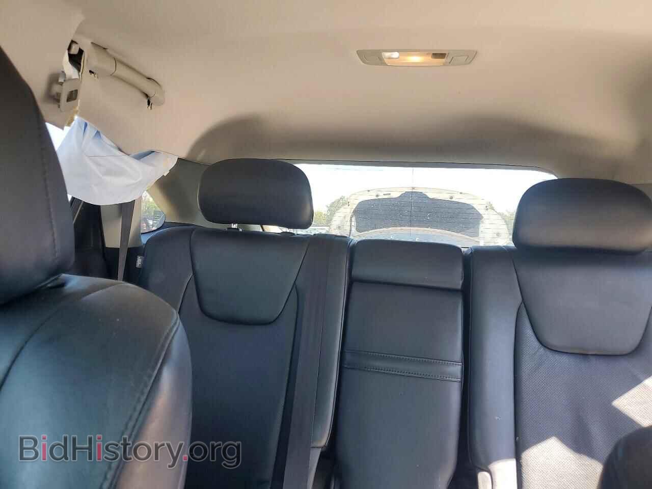 2012 LEXUS RX350 - VIN: 2T2BK1BA5CC123636 - Photo 10