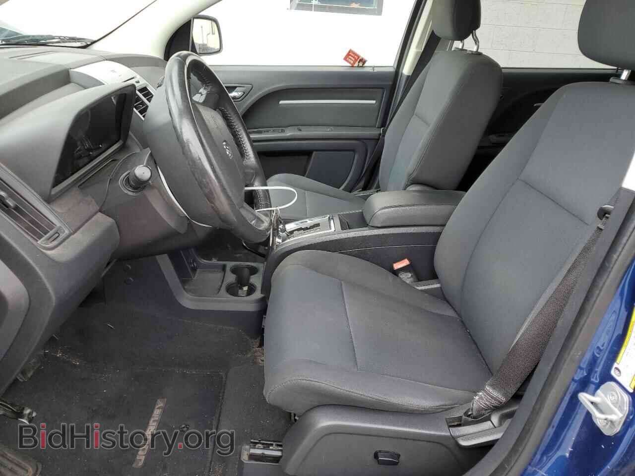 2010 DODGE JOURNEY - VIN: 3D4PH5FV9AT138814 - Фото 7