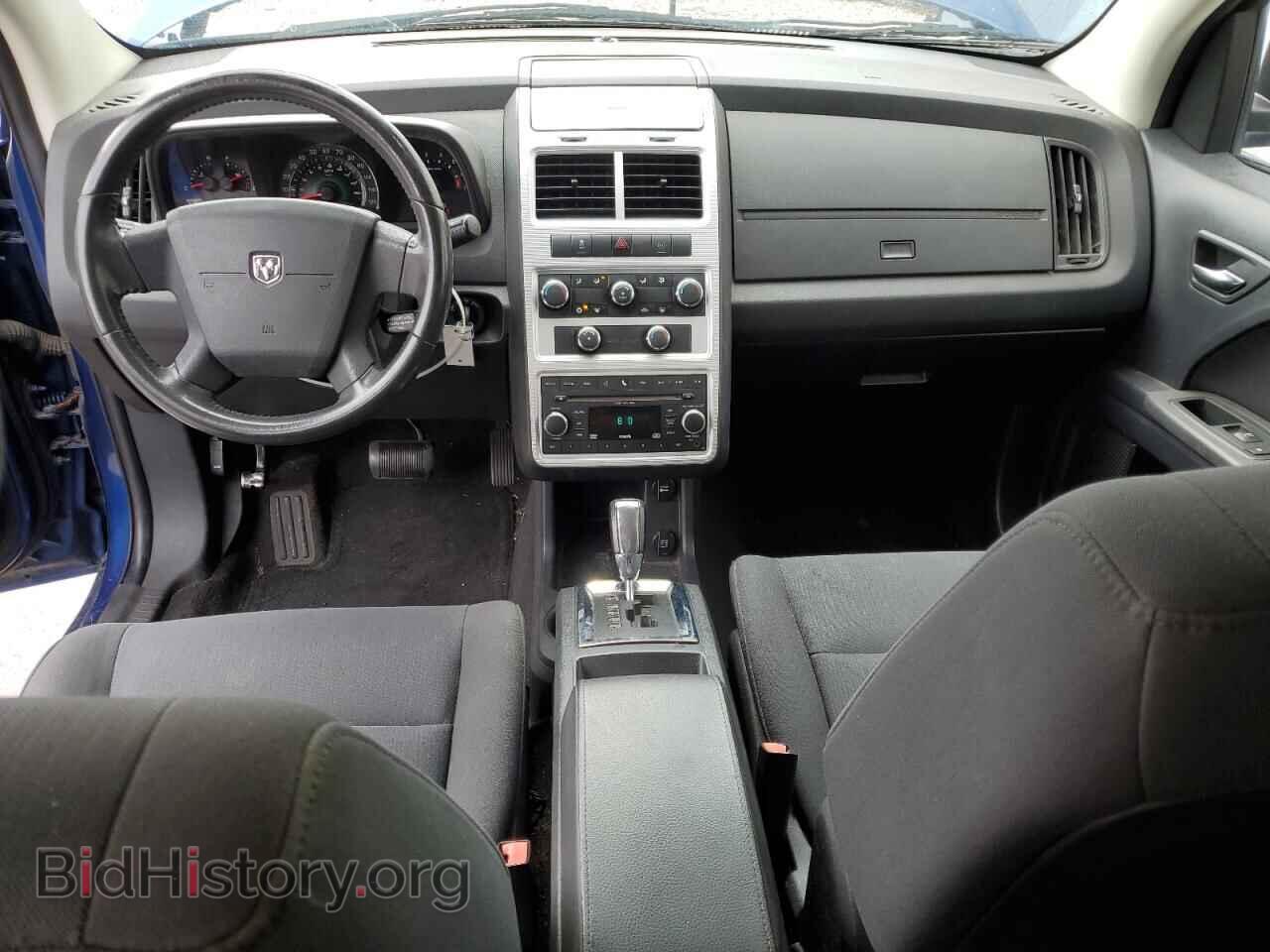 2010 DODGE JOURNEY - VIN: 3D4PH5FV9AT138814 - Фото 8