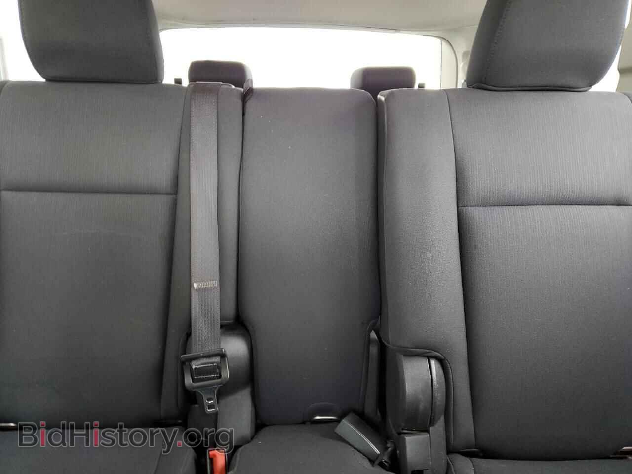 2010 DODGE JOURNEY - VIN: 3D4PH5FV9AT138814 - Фото 10