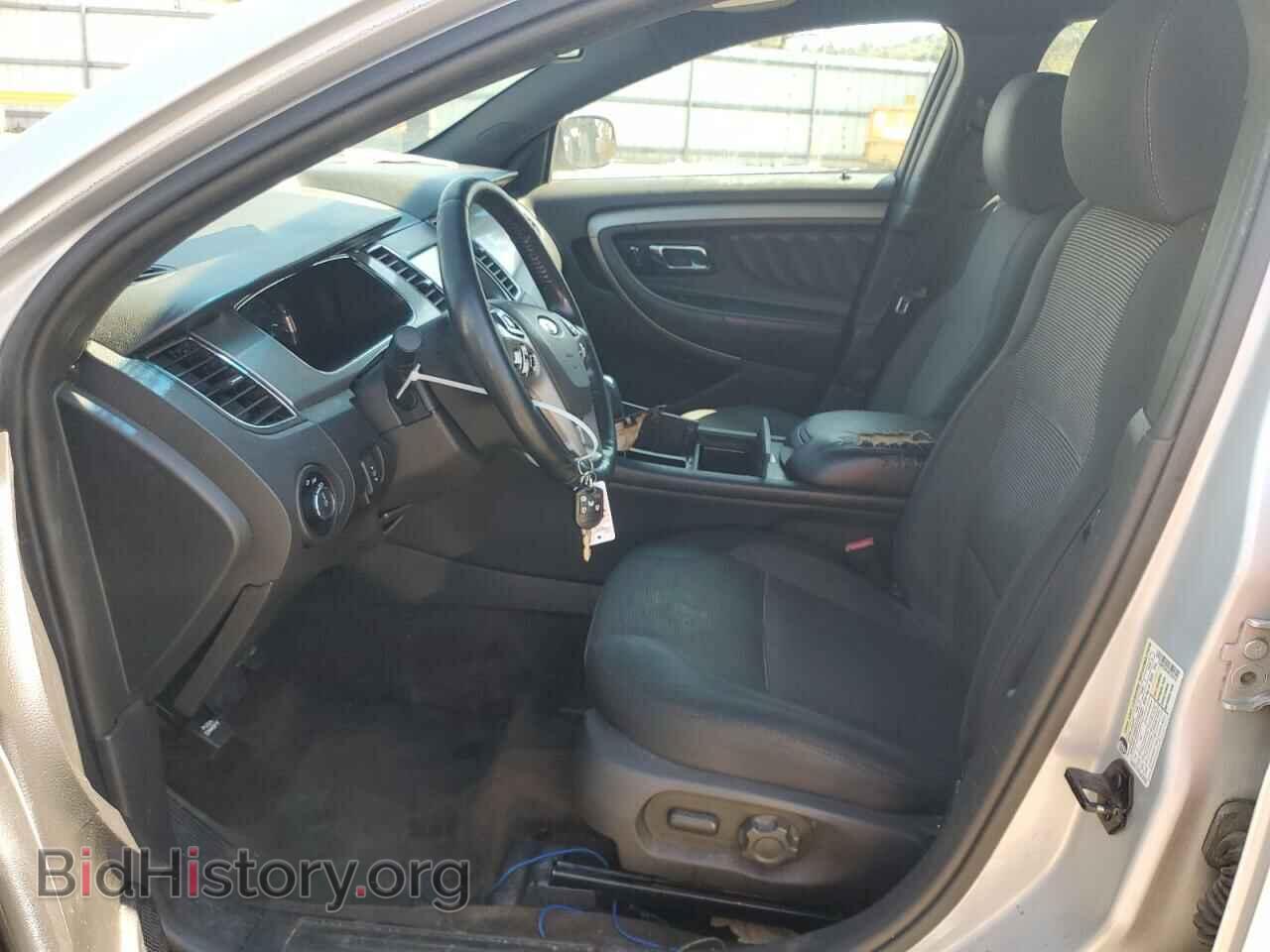 2013 FORD TAURUS - VIN: 1FAHP2E83DG192204 - Фото 7