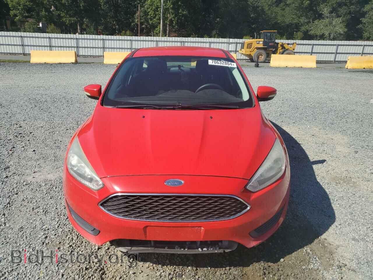 2015 FORD FOCUS - VIN: 1FADP3K24FL282184 - Фото 5