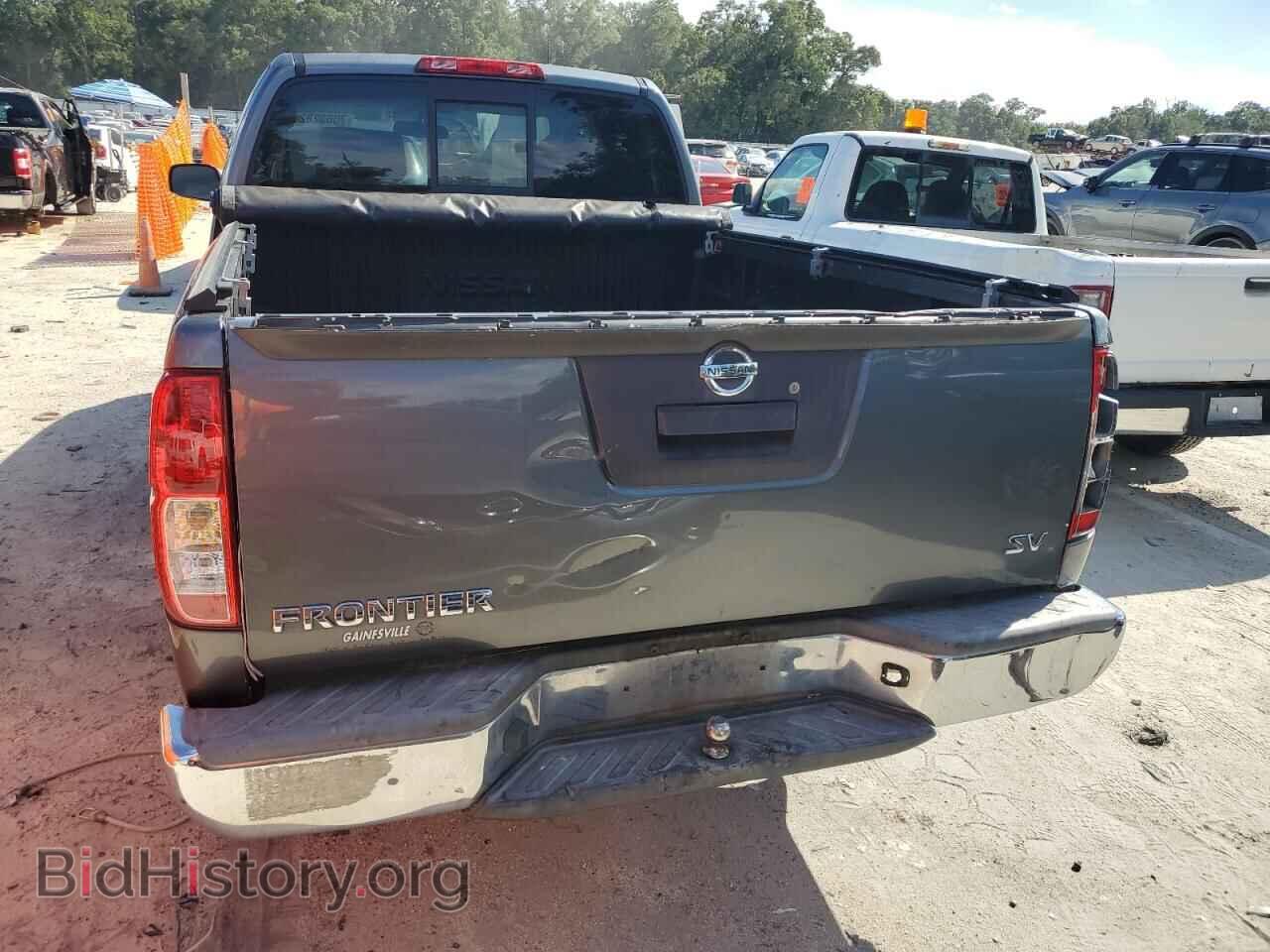 2017 NISSAN FRONTIER - VIN: 1N6BD0CT2HN743760 - Фото 6