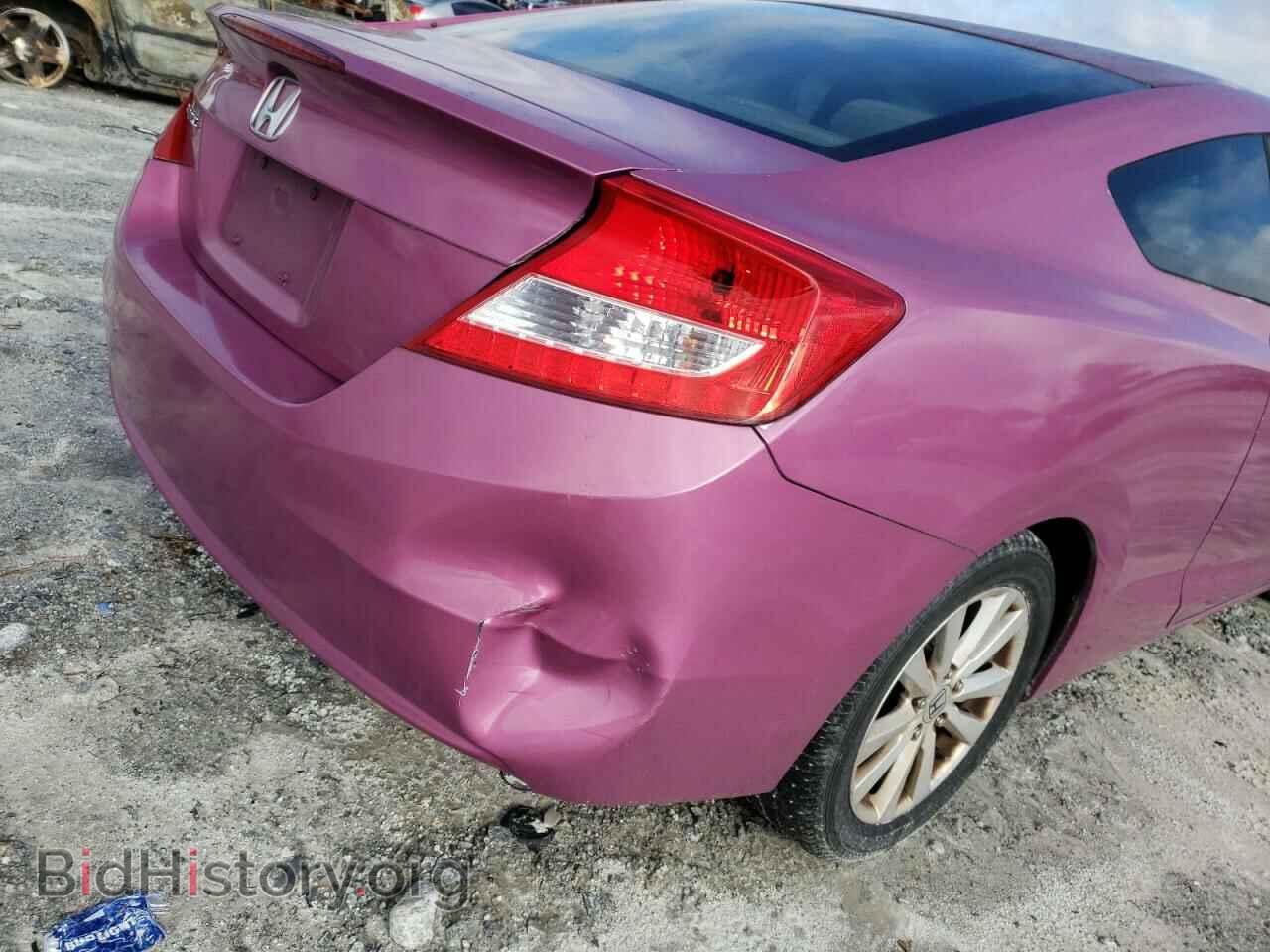 2012 HONDA CIVIC - VIN: 2HGFG3B86CH517069 - Фото 9