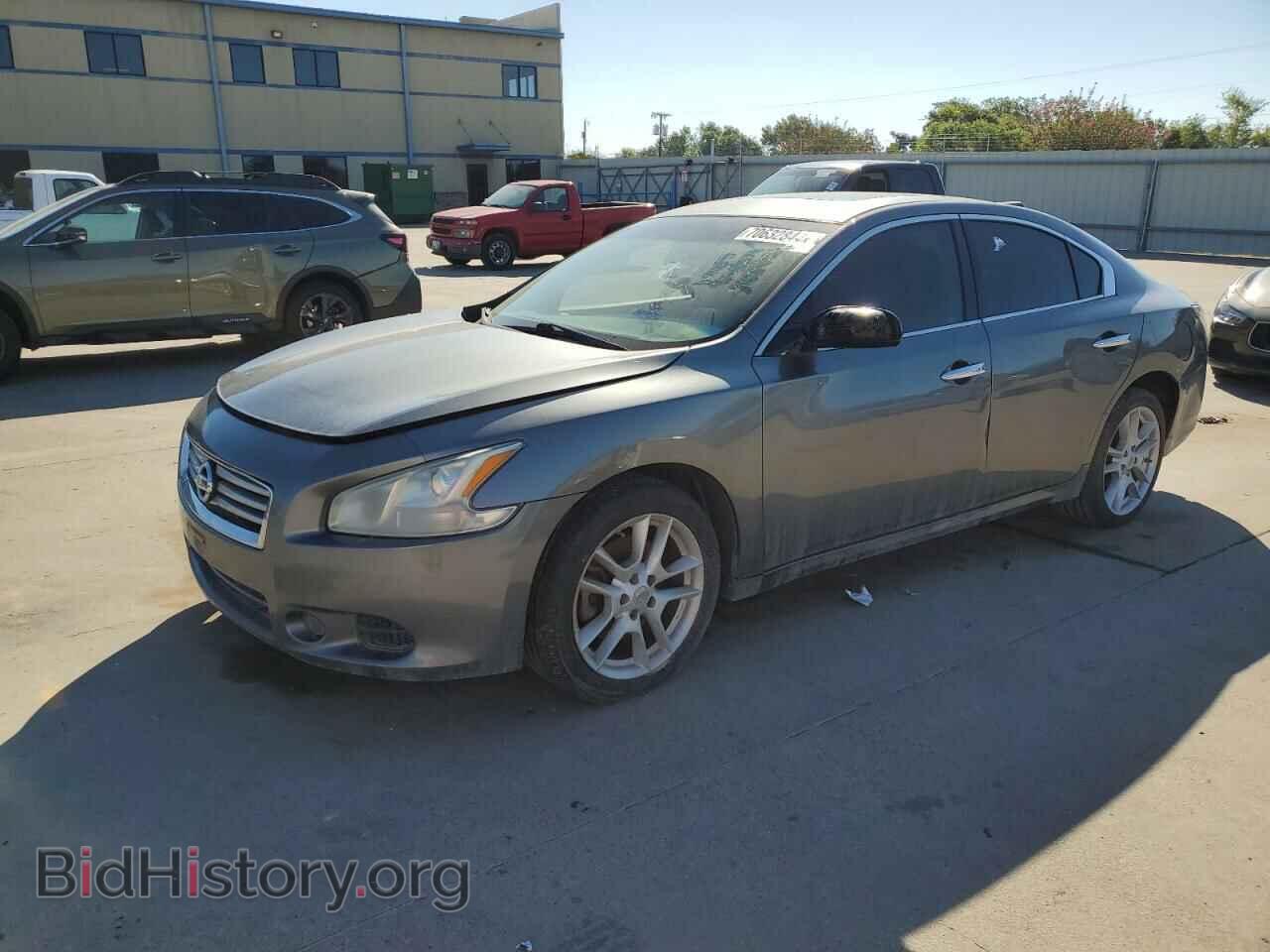 Photo 1N4AA5AP6EC460723 - NISSAN MAXIMA 2014