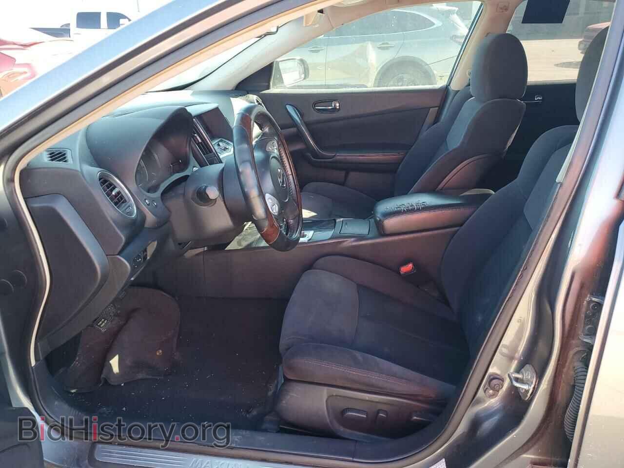 2014 NISSAN MAXIMA - VIN: 1N4AA5AP6EC460723 - Фото 7