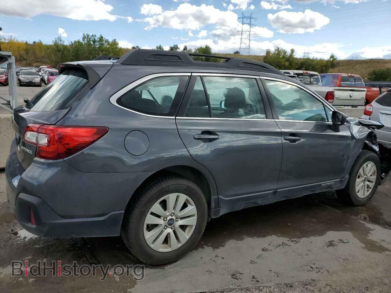 2019 SUBARU OUTBACK - VIN: 4S4BSABC8K3230334 - Фото 3