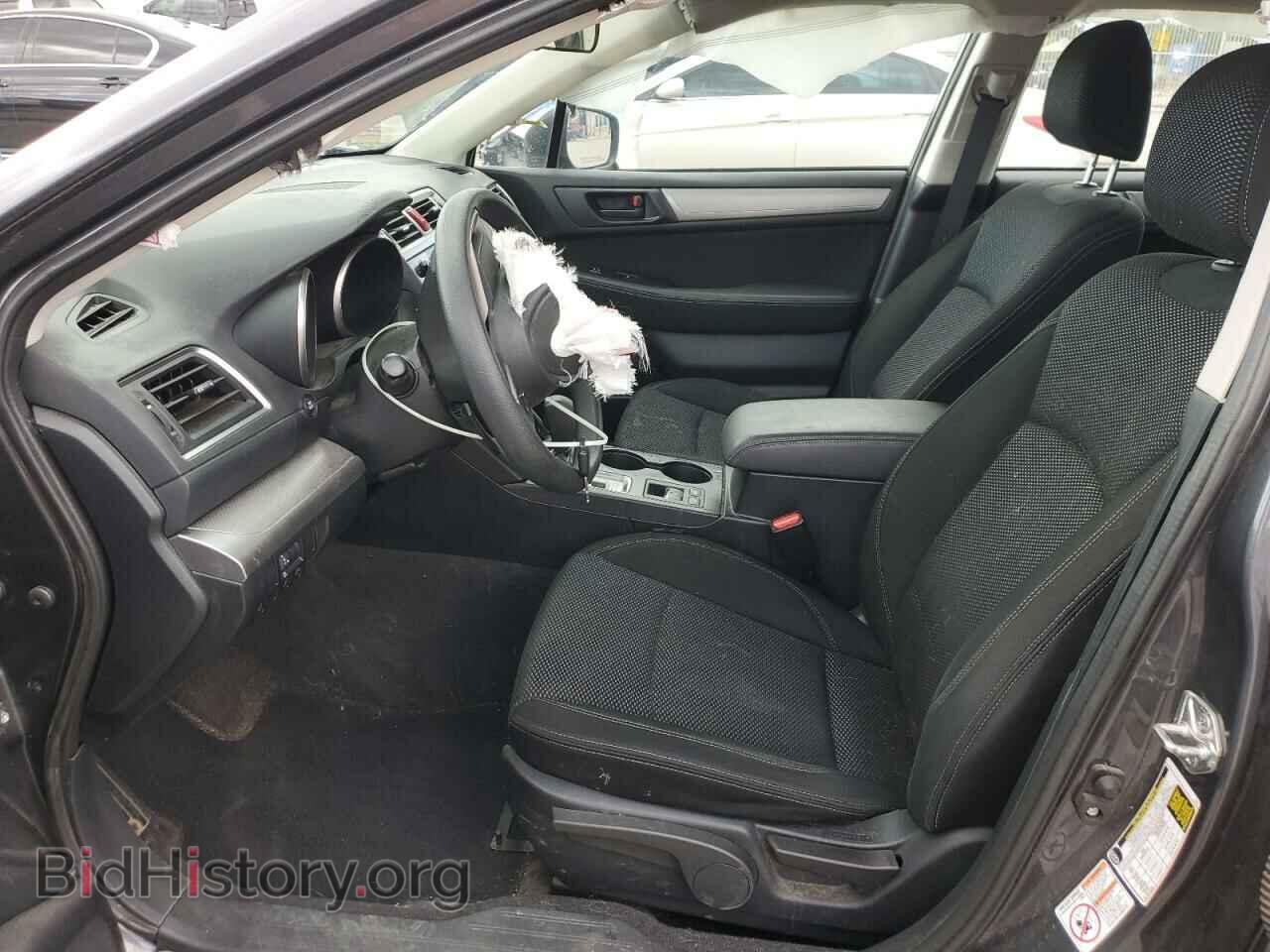 2019 SUBARU OUTBACK - VIN: 4S4BSABC8K3230334 - Фото 7