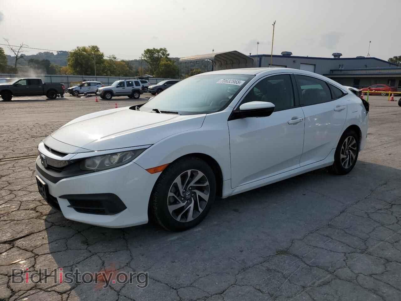 Photo 19XFC2F78GE031273 - HONDA CIVIC 2016