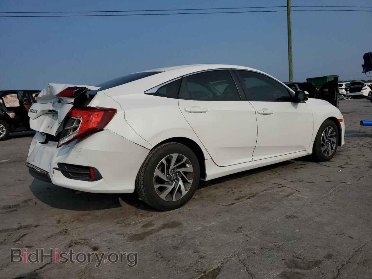 2016 HONDA CIVIC - VIN: 19XFC2F78GE031273 - Фото 3