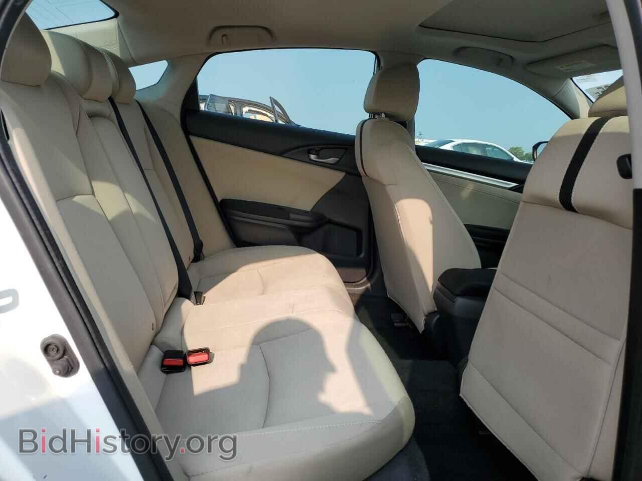 2016 HONDA CIVIC - VIN: 19XFC2F78GE031273 - Фото 10