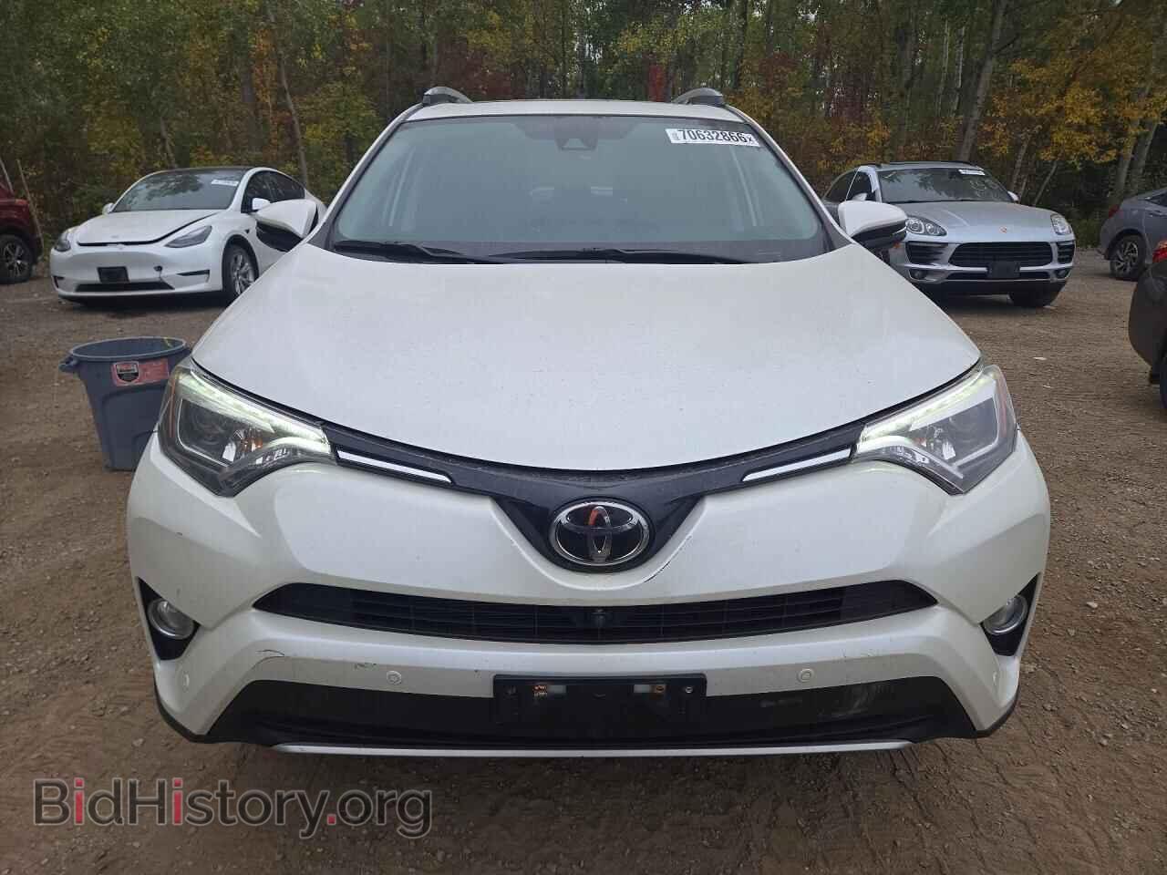 2016 TOYOTA RAV4 - VIN: 2T3DFREV6GW448662 - Фото 5