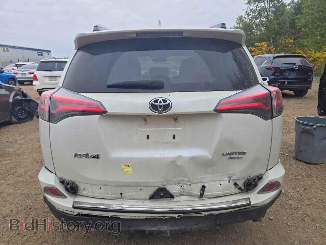 2016 TOYOTA RAV4 - VIN: 2T3DFREV6GW448662 - Фото 6