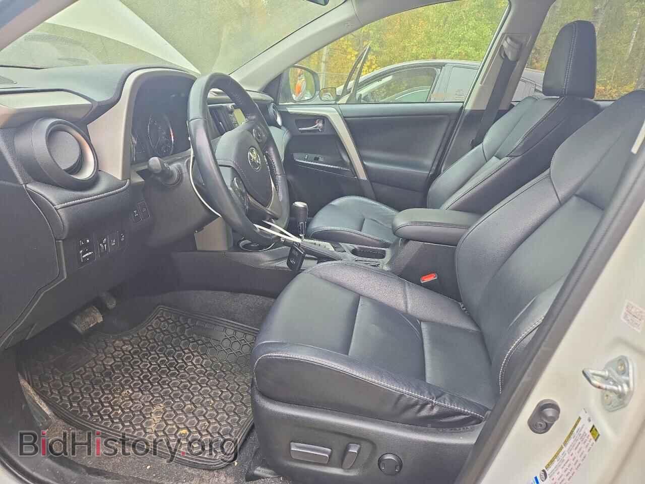 2016 TOYOTA RAV4 - VIN: 2T3DFREV6GW448662 - Фото 7