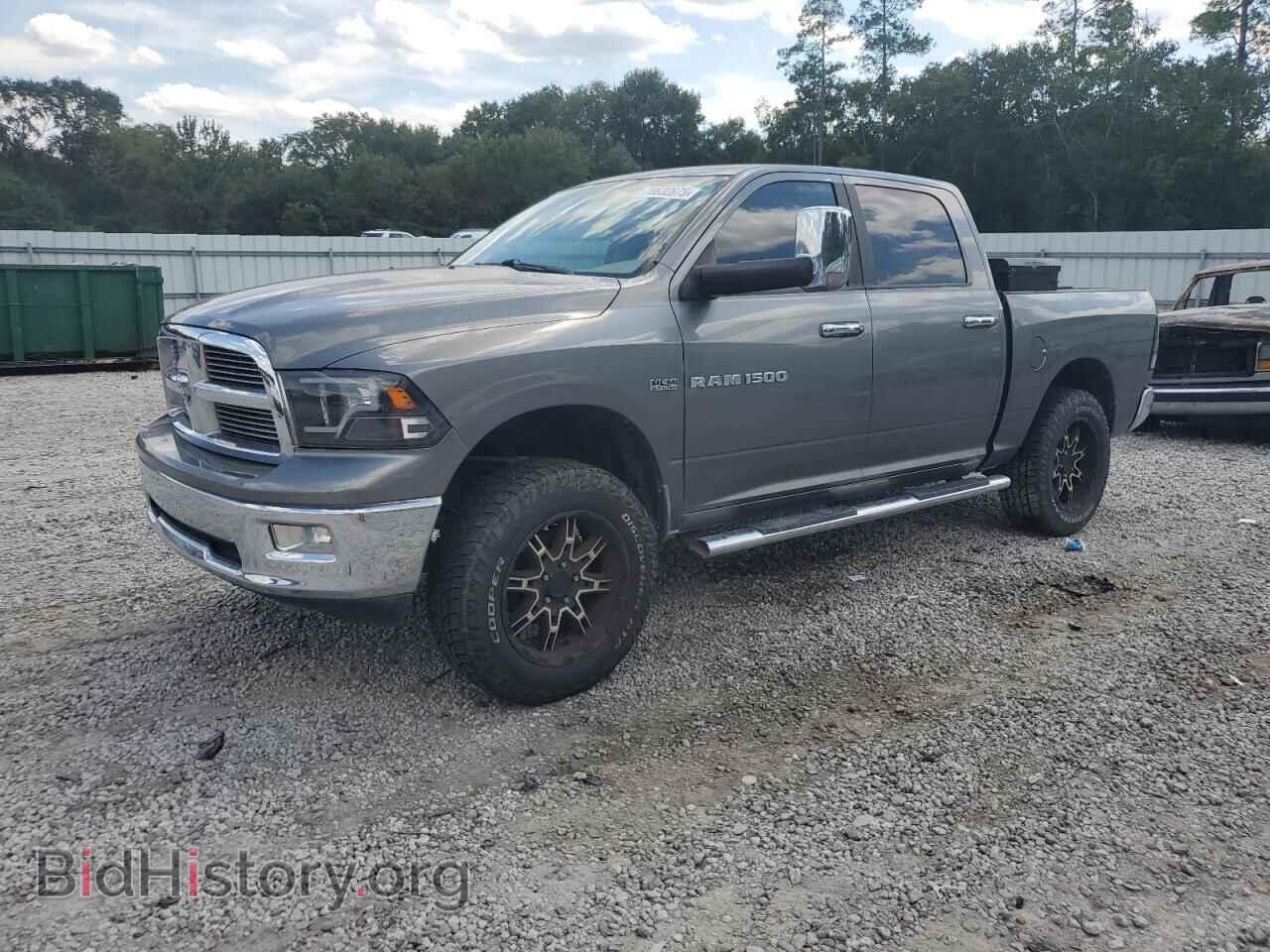 Photo 1C6RD6LT2CS200219 - DODGE RAM 1500 2012