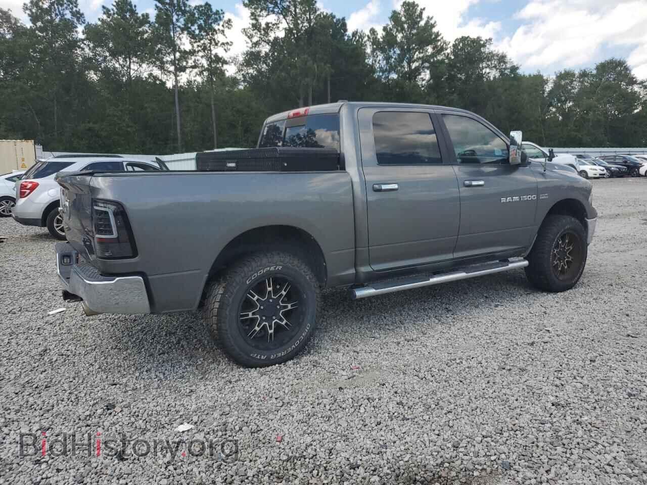 2012 DODGE RAM 1500 - VIN: 1C6RD6LT2CS200219 - Фото 3