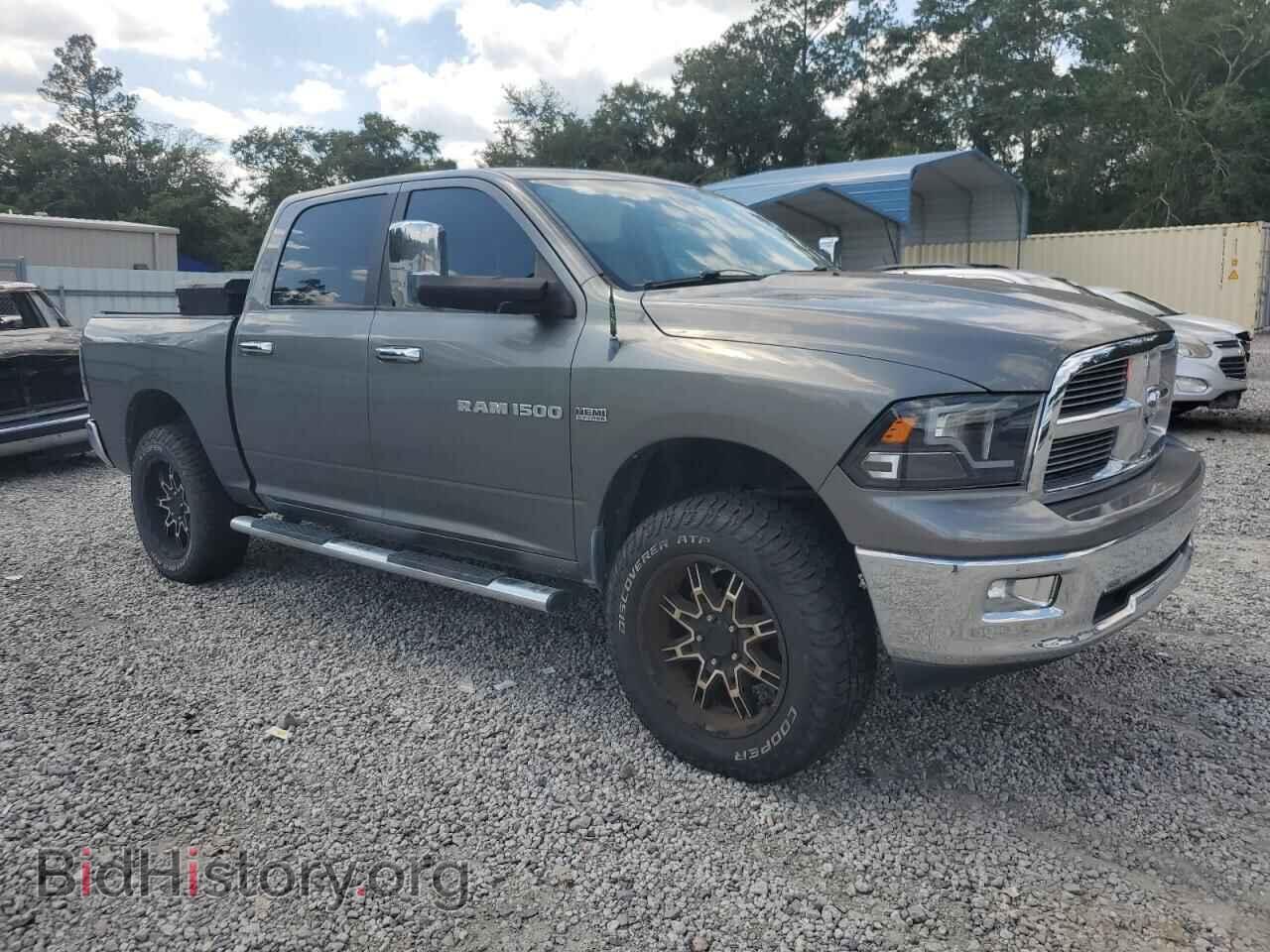 2012 DODGE RAM 1500 - VIN: 1C6RD6LT2CS200219 - Фото 4