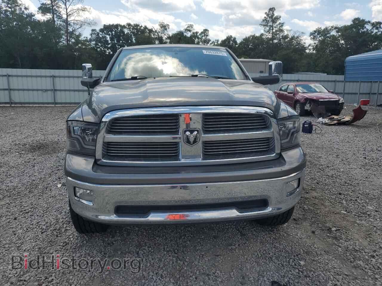 2012 DODGE RAM 1500 - VIN: 1C6RD6LT2CS200219 - Фото 5