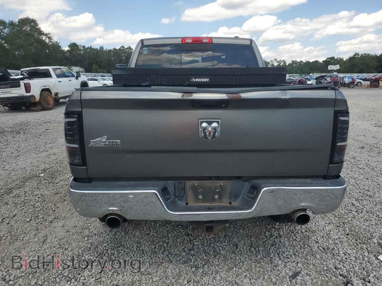 2012 DODGE RAM 1500 - VIN: 1C6RD6LT2CS200219 - Фото 6