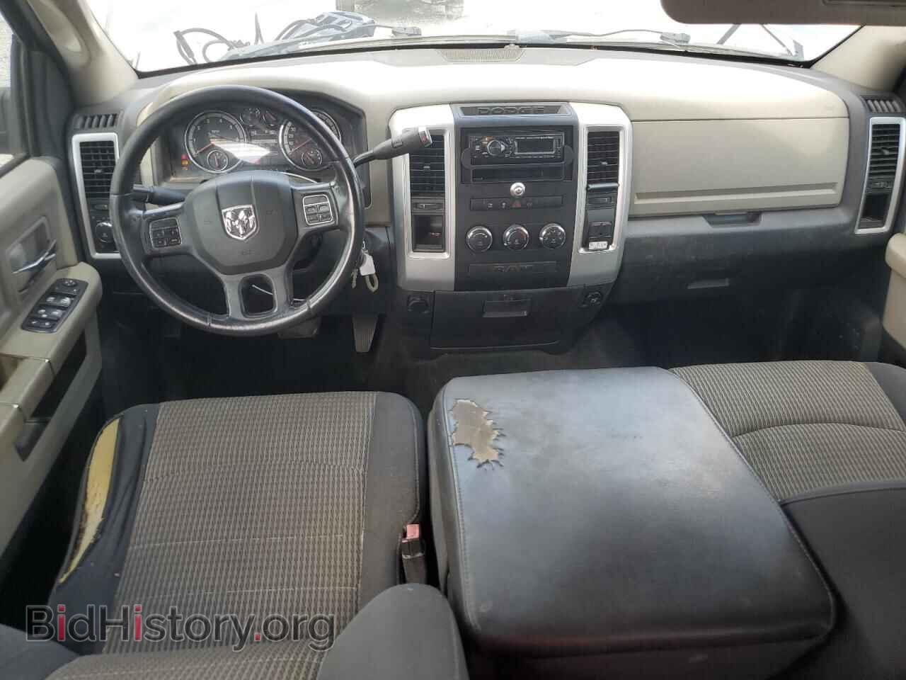 2012 DODGE RAM 1500 - VIN: 1C6RD6LT2CS200219 - Фото 8