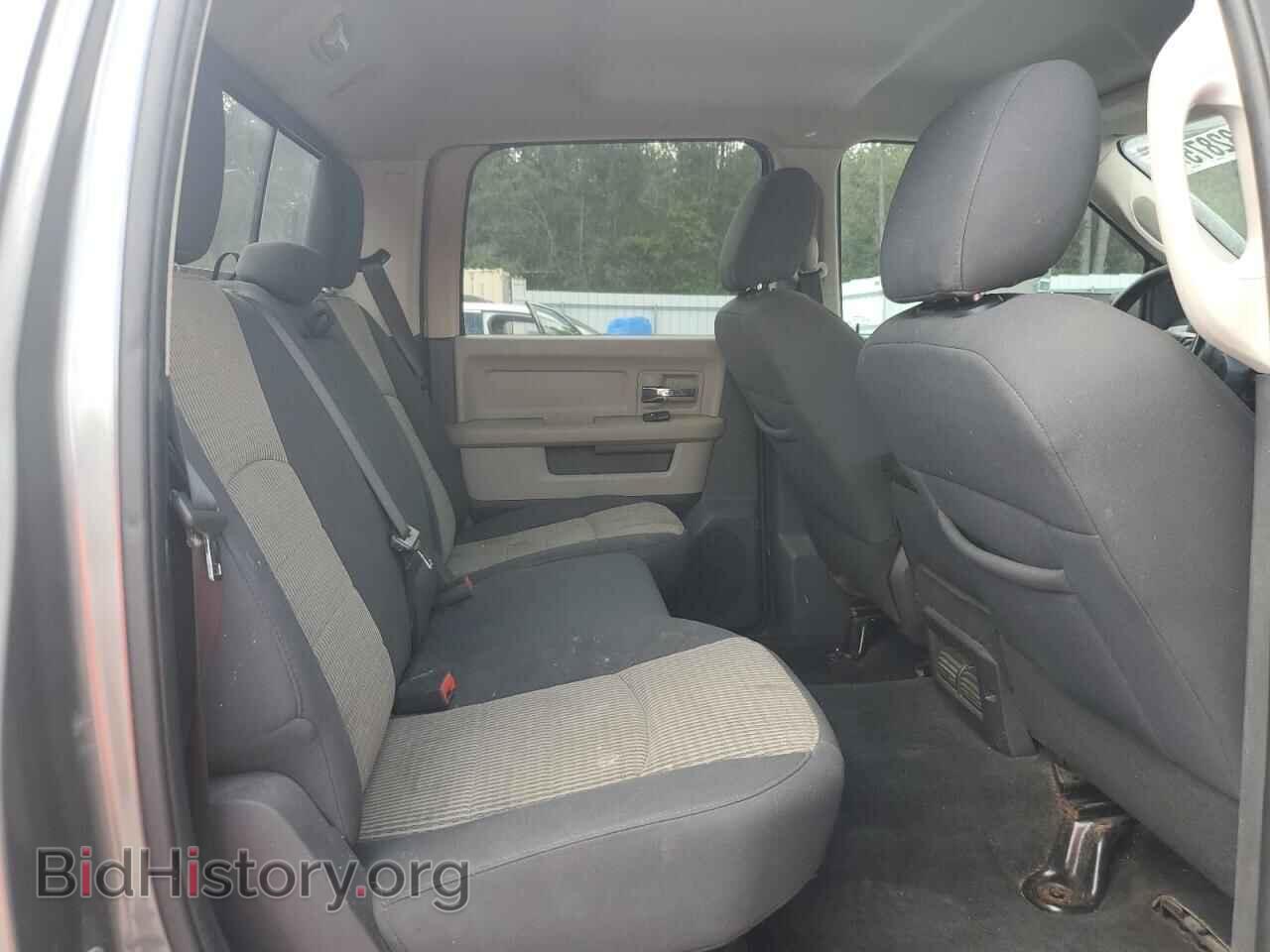 2012 DODGE RAM 1500 - VIN: 1C6RD6LT2CS200219 - Фото 10
