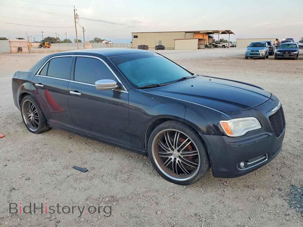 2014 CHRYSLER 300 - VIN: 2C3CCADG2EH186259 - Фото 4