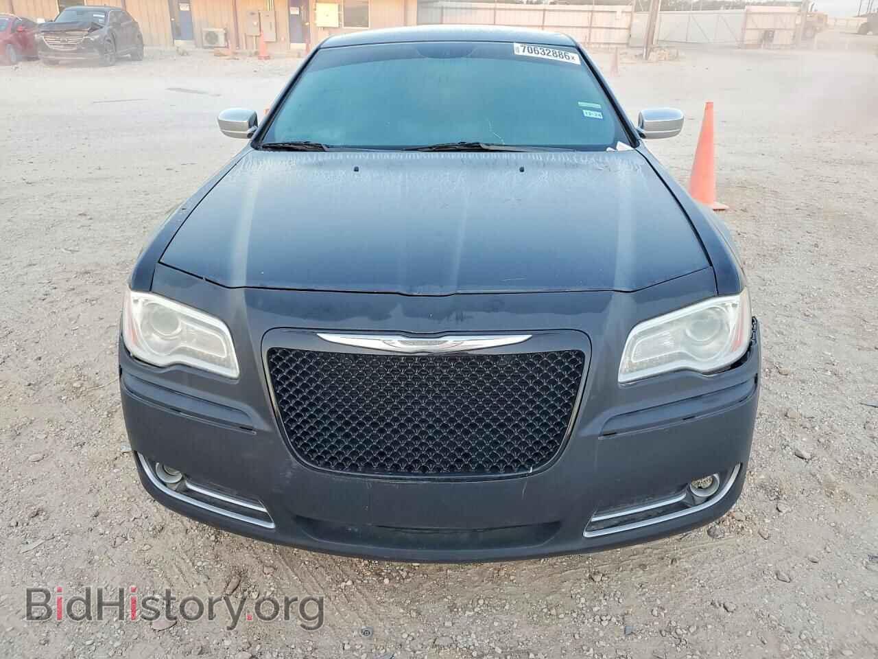 2014 CHRYSLER 300 - VIN: 2C3CCADG2EH186259 - Фото 5
