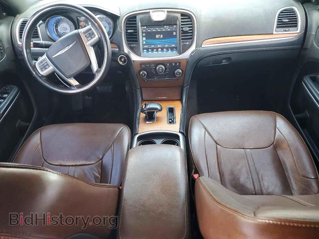 2014 CHRYSLER 300 - VIN: 2C3CCADG2EH186259 - Фото 8