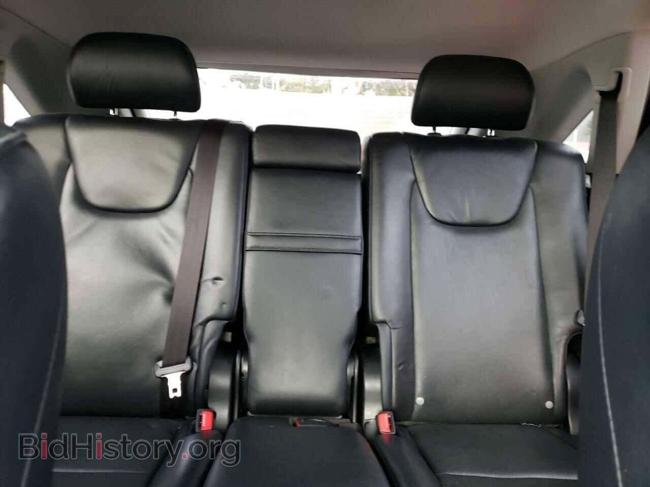 2013 LEXUS RX450 - VIN: JTJBC1BA9D2058708 - Photo 10